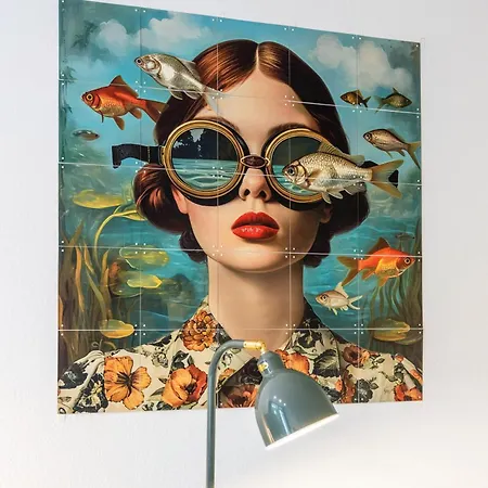 דירה Steuermann Am Steinhuder *